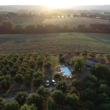 بيت شباب Domaine Des Pruniers *