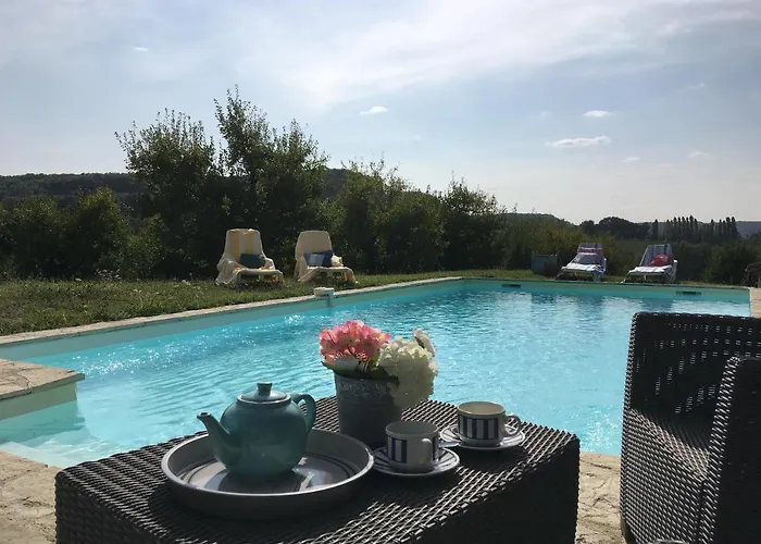 Domaine Des Pruniers * Valeilles