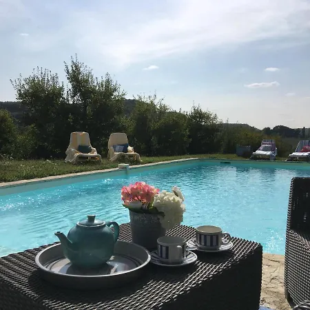 Domaine Des Pruniers * Valeilles