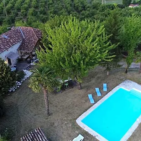 Vandrerhjem Domaine Des Pruniers